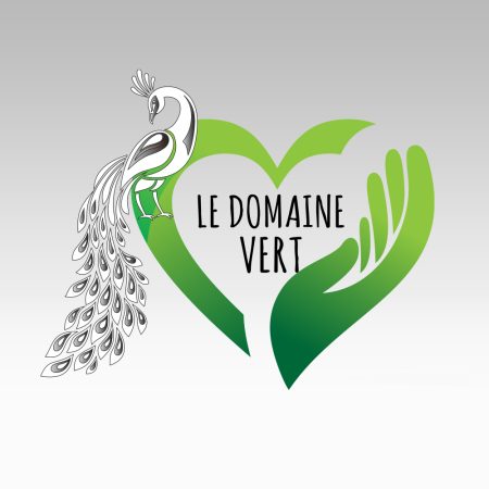 Logo Le Domaine Vert