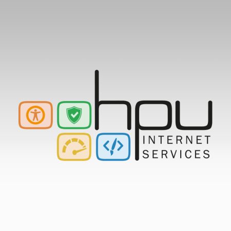 Logo HPU internet services