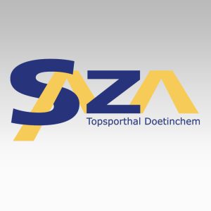 Logo SAZA Topsporthal Doetinchem